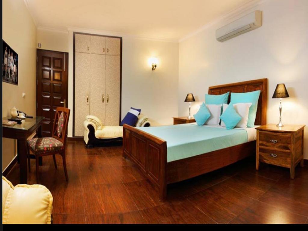 Perch Arbor Suites Gurgaon Zimmer foto